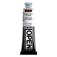 golden open vopsea acrilica cu uscare lenta 59 ml ro gdnop59