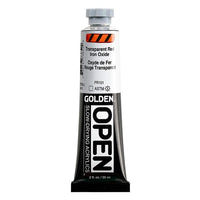 golden open vopsea acrilica cu uscare lenta 59 ml ro gdnop59