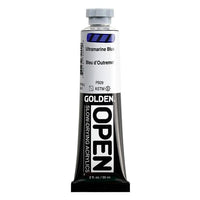 golden open vopsea acrilica cu uscare lenta 59 ml ro gdnop59