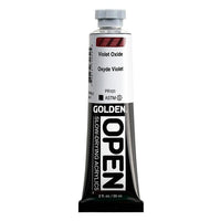 golden open vopsea acrilica cu uscare lenta 59 ml ro gdnop59
