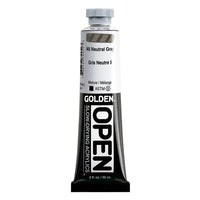 golden open vopsea acrilica cu uscare lenta 59 ml ro gdnop59
