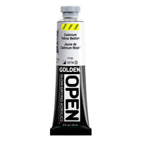 golden open vopsea acrilica cu uscare lenta 59 ml ro gdnop59