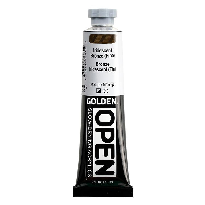 golden open vopsea acrilica iridescenta cu uscare lenta ro gdnopir59
