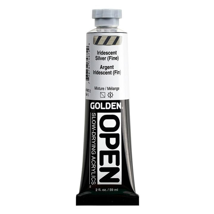 golden open vopsea acrilica iridescenta cu uscare lenta ro gdnopir59