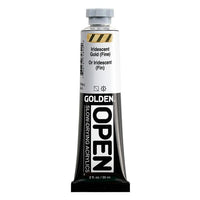 golden open vopsea acrilica iridescenta cu uscare lenta ro gdnopir59