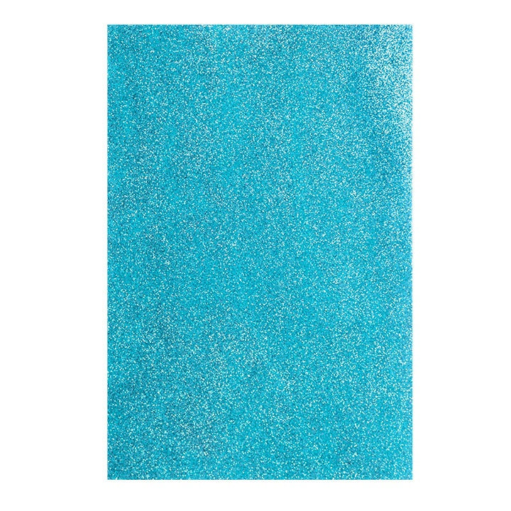Gumă decorativă lucioasă EVA-autoadezivă -20x30 cm