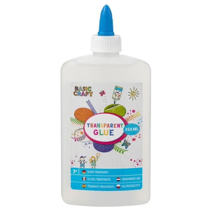 grafix adeziv hobby transparent adeziv artizanal clar 250 ml