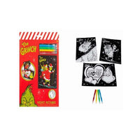 grinch set creativ ro gms39 0116