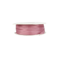 Panglica din saten 5 mm – rose