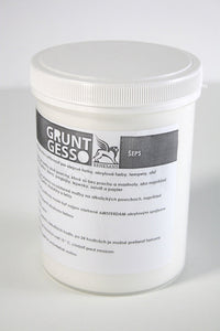 grund acrilic grunt gesso 1200 ml ro rns11510