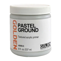 Grund acrilic pentru pastel uscat GOLDEN Pastel Ground