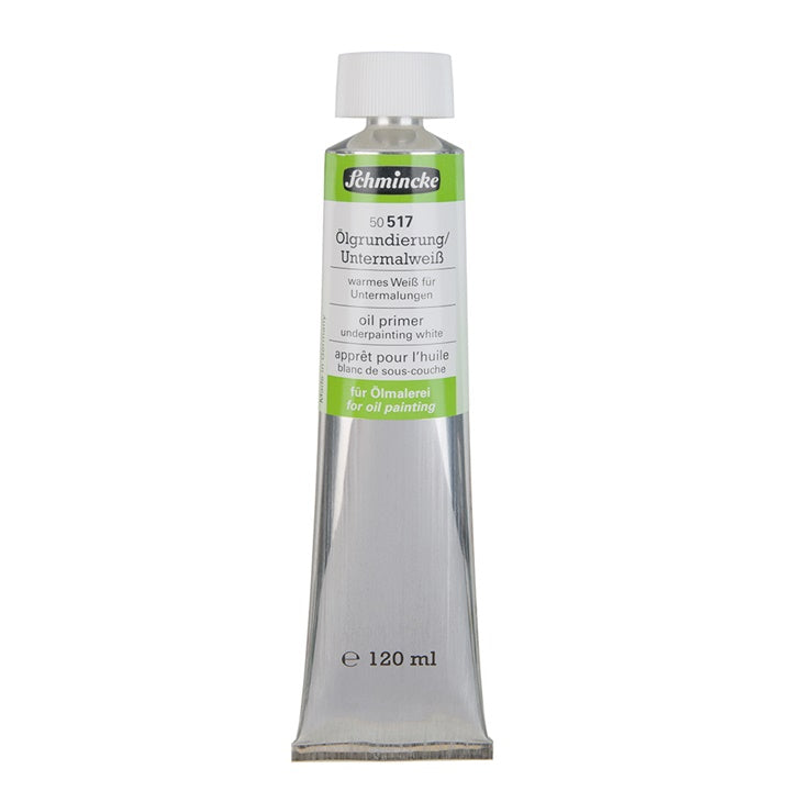 grund de ulei schmincke pentru culori de ulei 120 ml