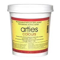 grund pentru pictura de culori acrilice gesso 1000 ml ro umt522500