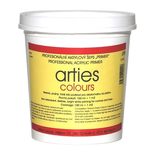 grund pentru pictura de culori acrilice primer 1000 ml ro umt522400