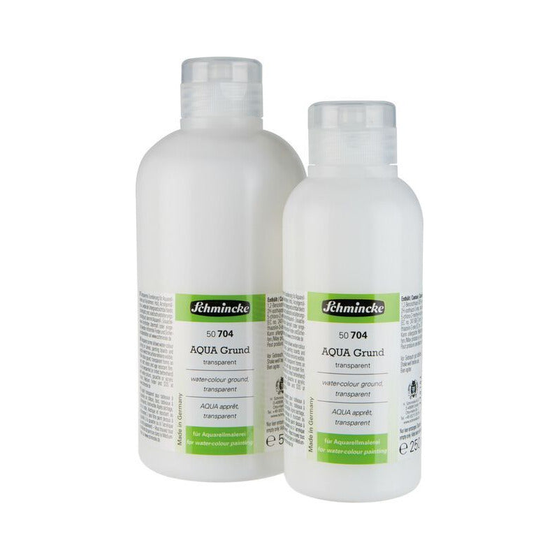 Grund transparent pentru acuarelă Schmincke AQUA-Grund 500 ml