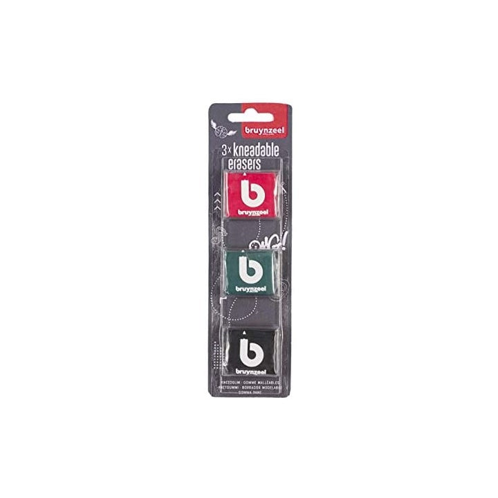 guma de plastic bruynzeel holland set de 3 bucati ro rtl60281003