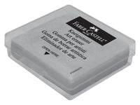 guma de sters in cutie din plastic gri ro fbc127220