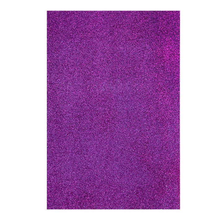 guma decorativa lucioasa eva autoadeziva 20x30 cm ro pnt2030g