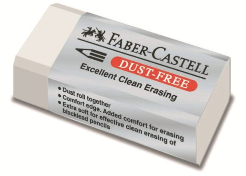 Radieră Dust-free – PVC/20