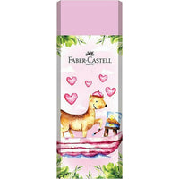 guma faber castell pvc free happy jungle ro fbc188739