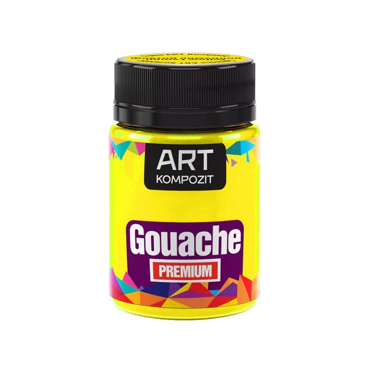 Vopsea guașă Kompozit ART Premium