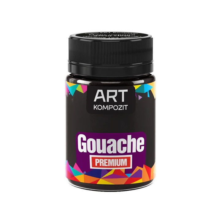 Vopsea guașă Kompozit ART Premium