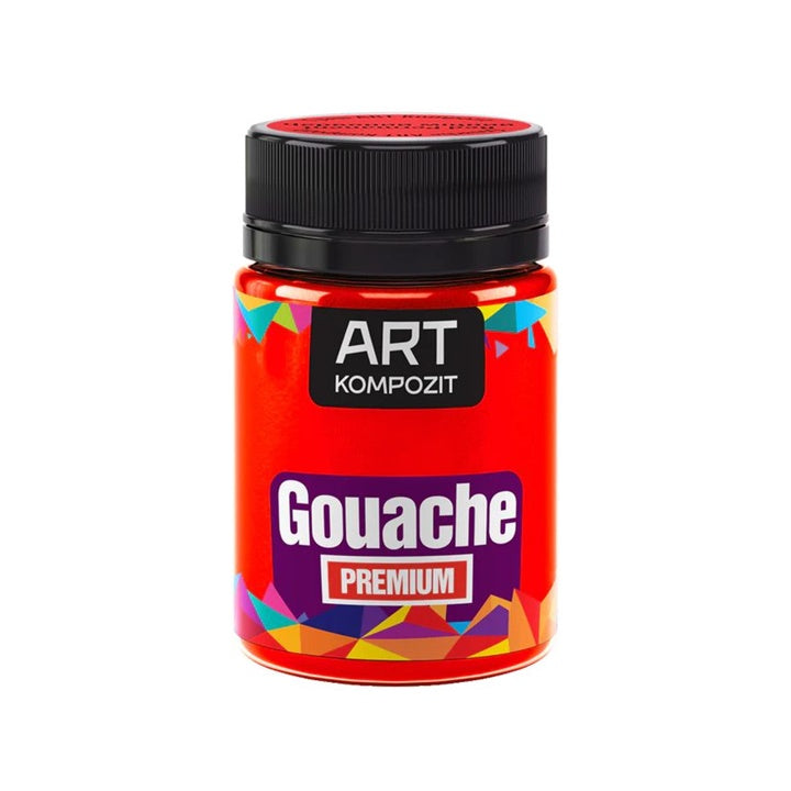 Vopsea guașă Kompozit ART Premium