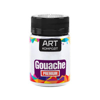 Vopsea guașă Kompozit ART Premium