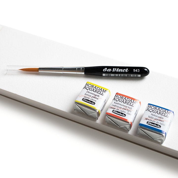 hahnem hle schmincke da vinci bookmark painting set ro hhn10650500