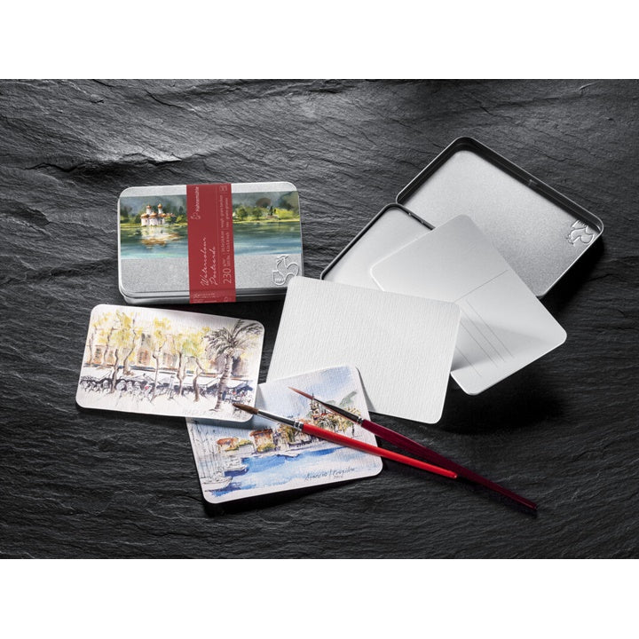 hahnem hle watercolourbox carti postale ro hhn10650000