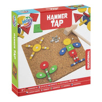 hammer tap joc educational pounding ro rms200031