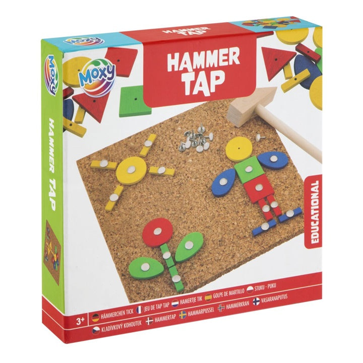 hammer tap joc educational pounding ro rms200031