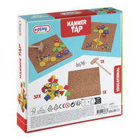 hammer tap joc educational pounding ro rms200031