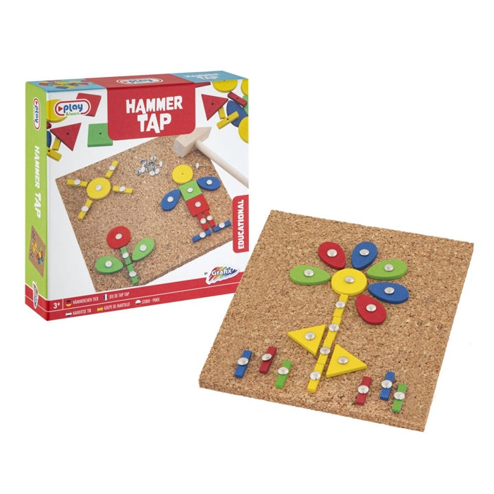hammer tap joc educational pounding ro rms200031