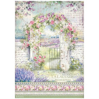hartia de orez a4 provence arch ro mxh15928