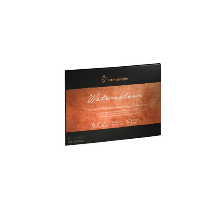 hartie acuarela watercolour 300 de la hahnem hle cold pressed ro hhncp1062