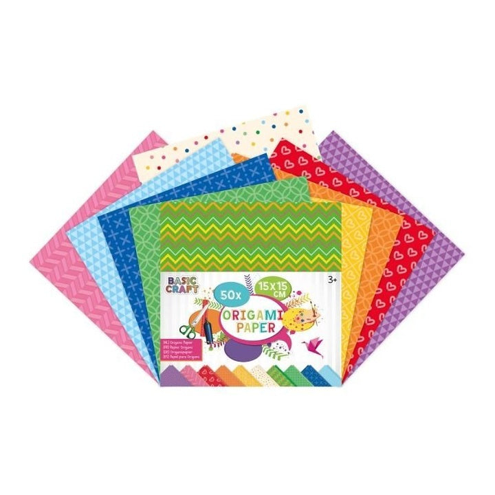 hartie colorata 15 x 15 cm 50 buc ro rmscr0012ge