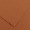 Hârtie colorată CANSON Colorline 50 x 65 cm 150 g - 10H – Nucă 33
