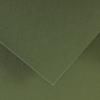 Hârtie colorată CANSON Colorline 50 x 65 cm 150 g - 10H – Verde kaki 89
