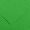 Hârtie colorată CANSON Colorline 50 x 65 cm 150 g - 10H – Verde strălucitor 29