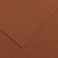 Hârtie colorată Canson Vivaldi A4 185 g – Ciocolată 34