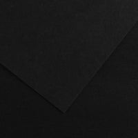 Hârtie colorată Canson Vivaldi A4 185 g – Negru 38