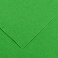 Hârtie colorată Canson Vivaldi A4 185 g – Verde strălucitor 29