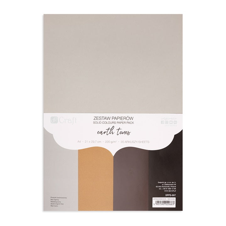 hartie colorata dp craft 20 de bucati ro dpcdpps