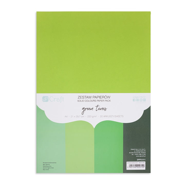 hartie colorata dp craft 20 de bucati ro dpcdpps