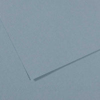 Hârtie colorată în masă CANSON Mi-Teintes 50 x 65 cm – 160 g/m² – Albastru deschis 490