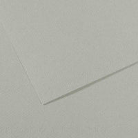 Hârtie colorată în masă CANSON Mi-Teintes 50 x 65 cm – 160 g/m² – Gri cer 354