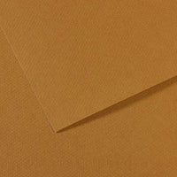 Hârtie colorată în masă CANSON Mi-Teintes 50 x 65 cm – 160 g/m² – Nisip 336
