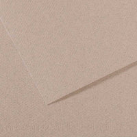Hârtie colorată în masă CANSON Mi-Teintes 50 x 65 cm – 160 g/m² – Piatră de lună 426