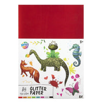 hartie colorata sparkling a4 ro rms110002